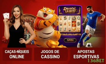 136bet Cassino Clássico