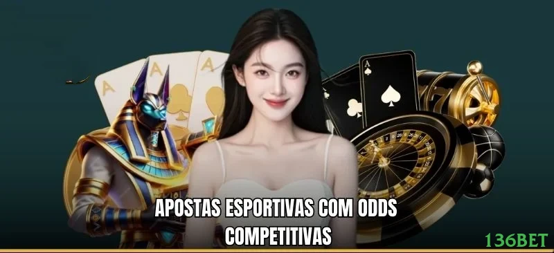 136bet Cassino Clássico